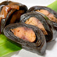 リアスの詩　昆布巻きハーフセット（さんま昆布巻×2・鮭昆布巻×2・まぐろ昆布巻き・かき昆布巻）