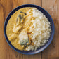 タイ風グリーン鯖（サバ）カレー×３個セット