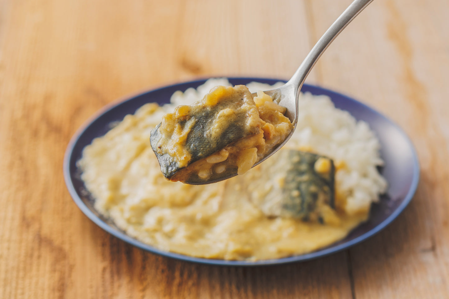 タイ風グリーン鯖（サバ）カレー×３個セット